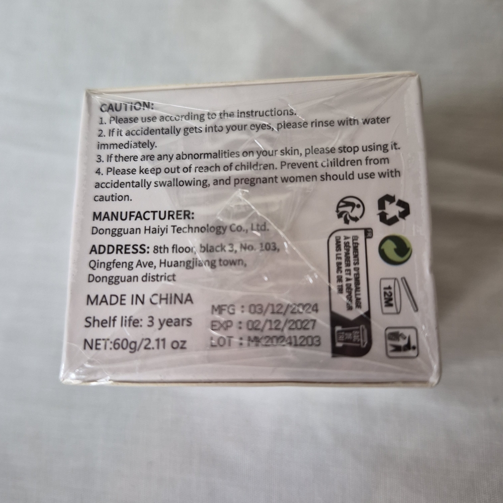 Vitamin K Cream - White - Picture 3 of 3